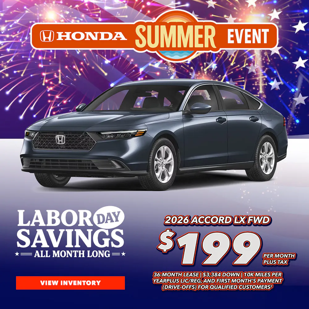 Accord LX FWD
