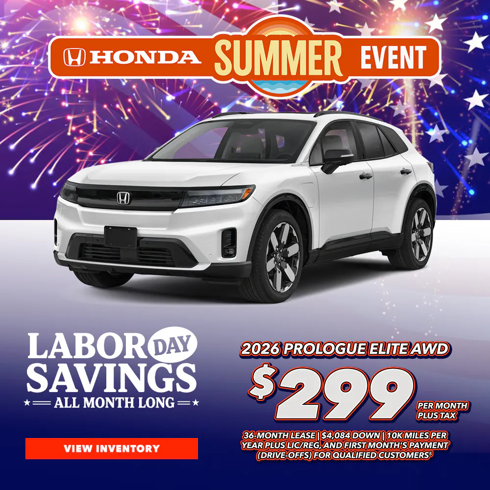 Prologue Elite AWD