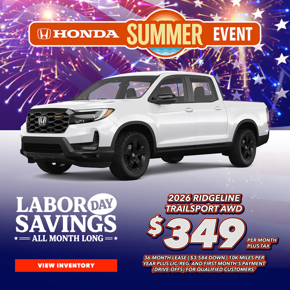 Ridgeline Trailsport AWD