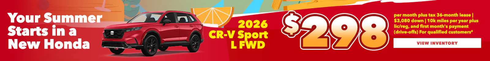 CR-V Sport L FWD