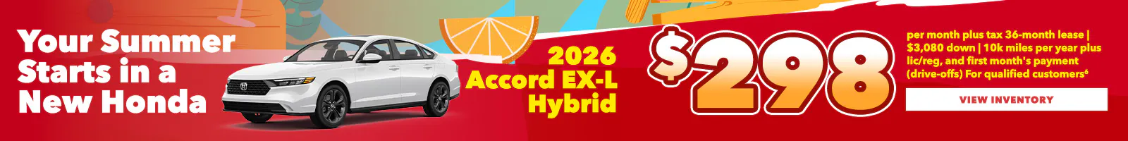 Accord EX-L Hybrid