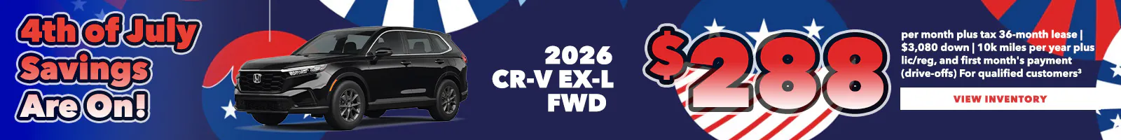 CR-V EX-L FWD | Freeway Honda