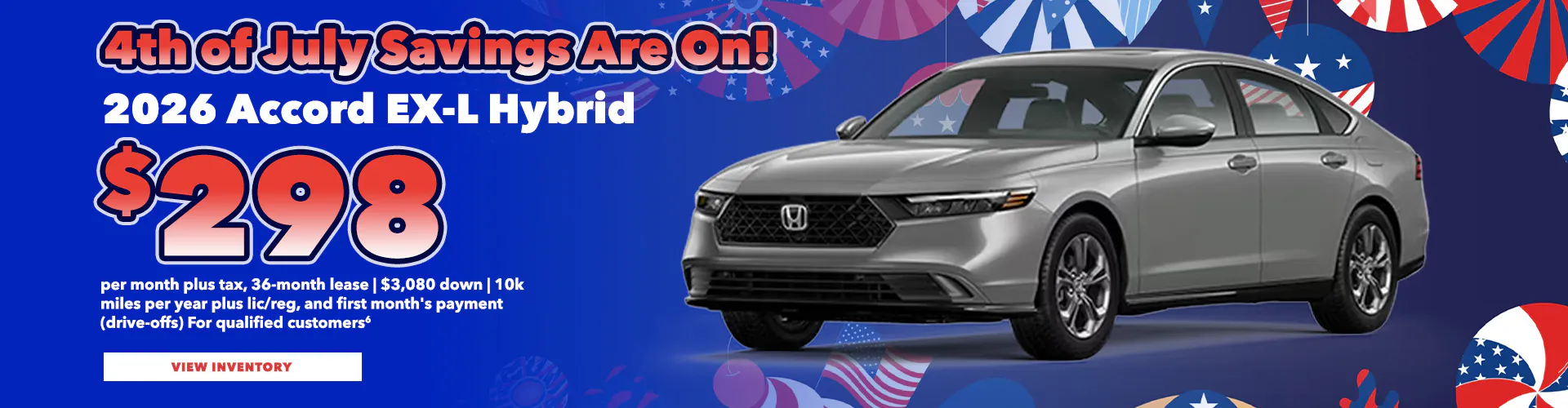 Accord EX-L Hybrid