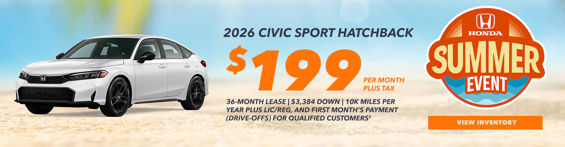 Civic Sport Hatchback
