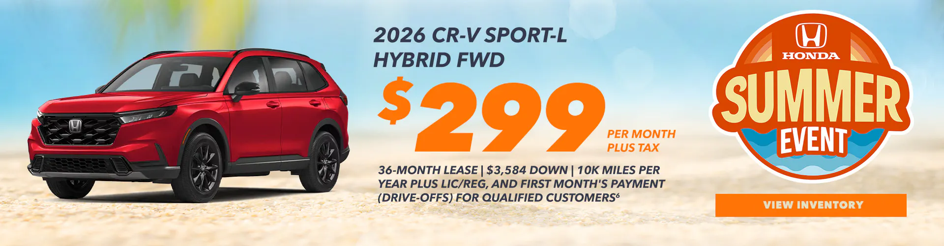 CR-V L Sport Hybrid