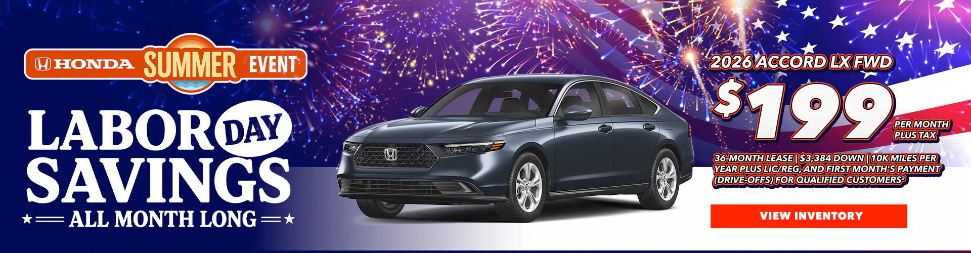 Accord LX FWD