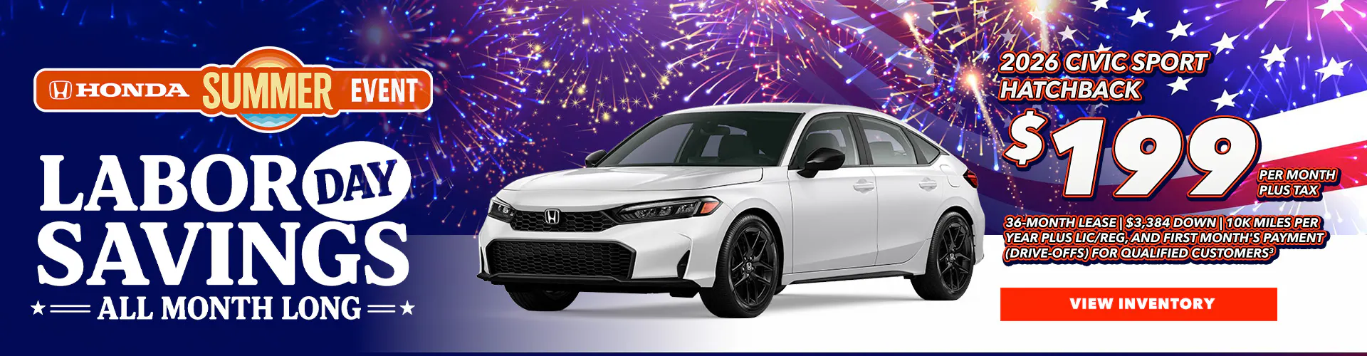 Civic Sport Hatchback