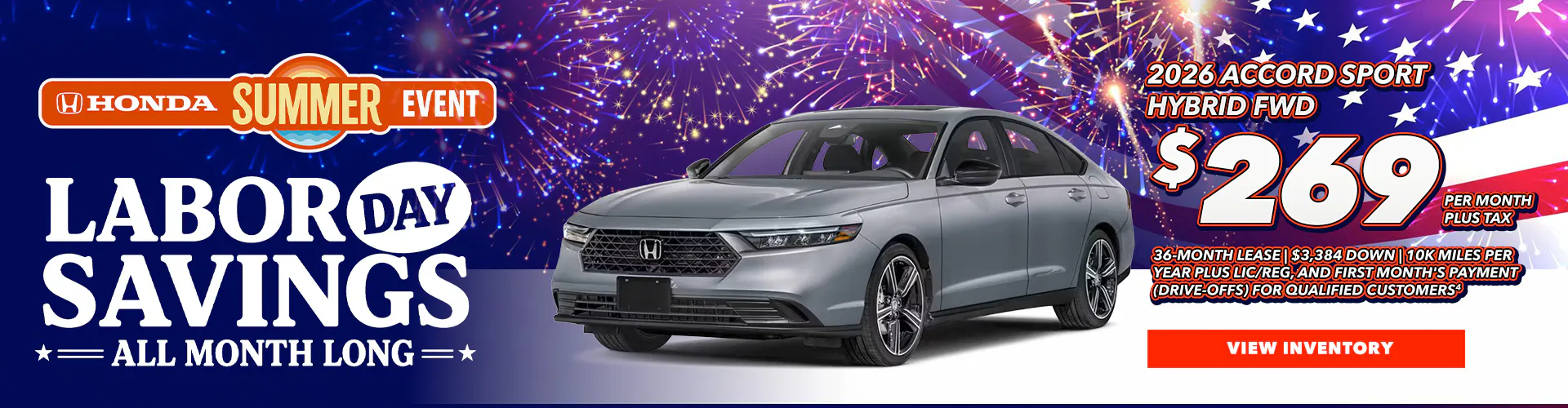 Accord Sport Hybrid FWD