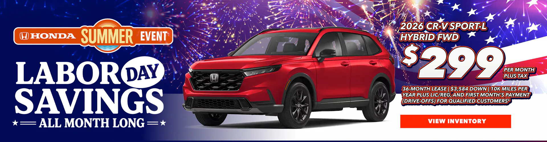 CR-V Sport-L Hybrid FWD