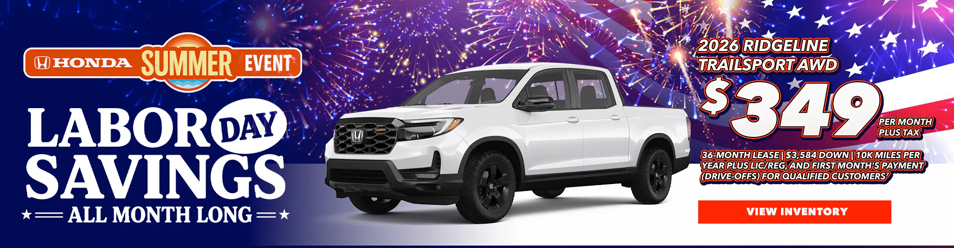 Ridgeline Trailsport AWD