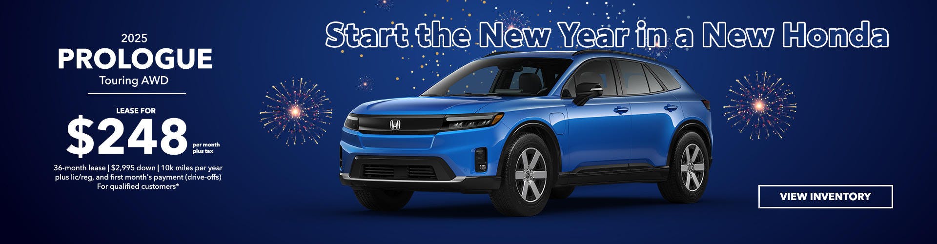 2025 Prologue Touring AWD