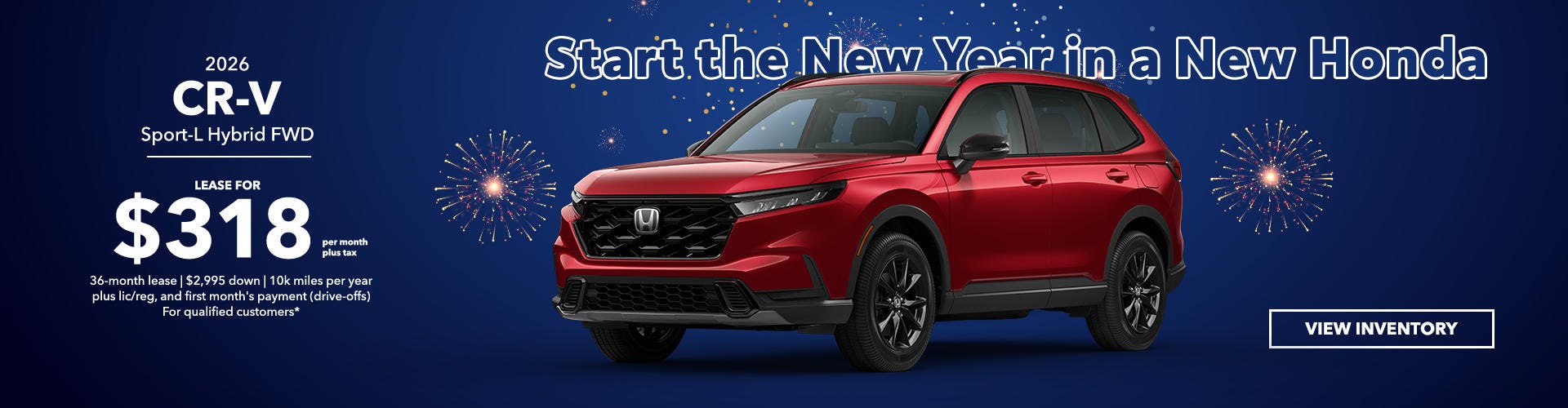 2026 CR-V Sport-L Hybrid FWD