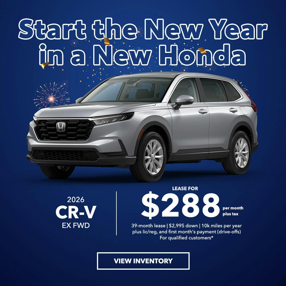 2026 CR-V EX-L FWD | Freeway Honda