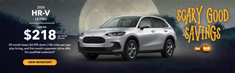 HR-V | Freeway Honda
