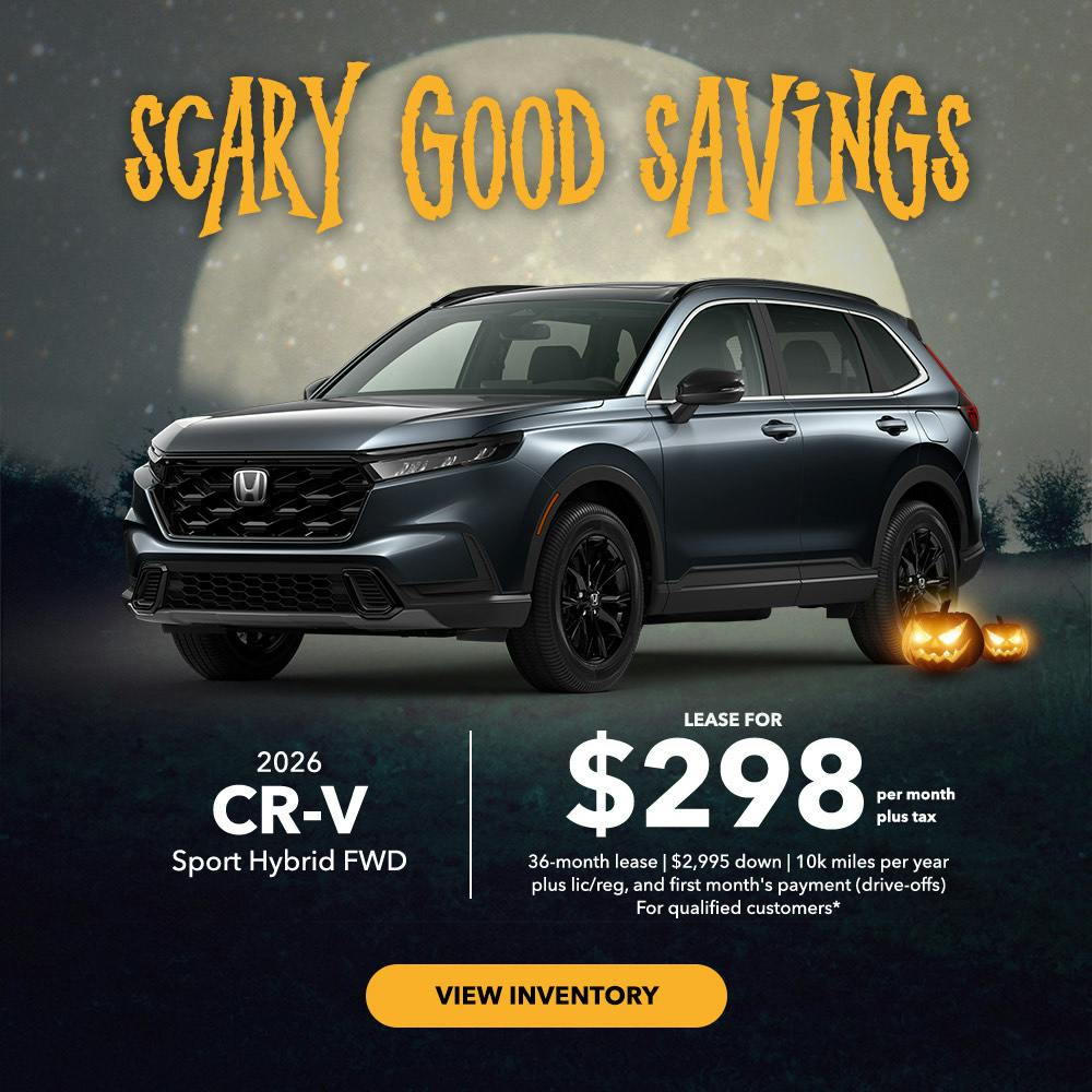 CR-V Hybrid