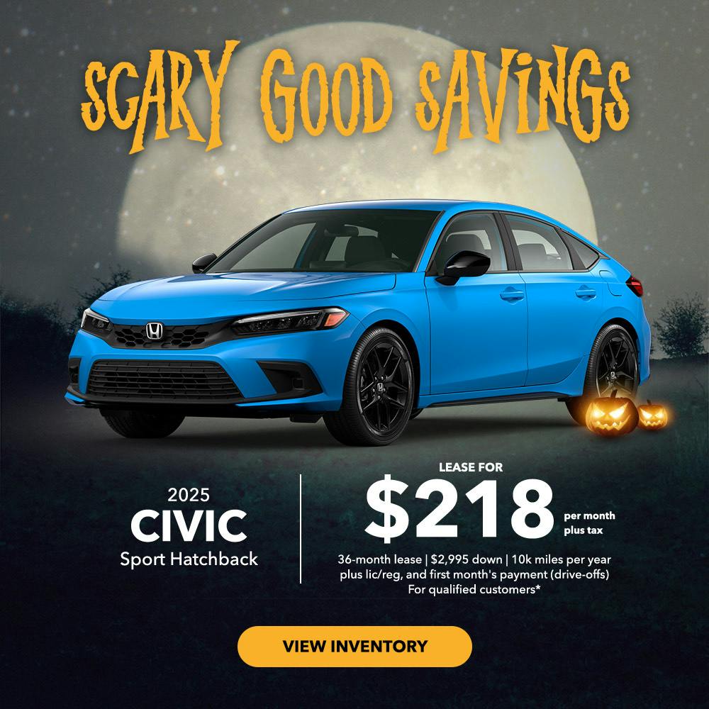 Civic Sport Hatchback