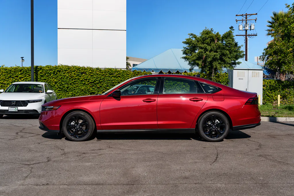 2026 Honda Accord at Freeway Honda in Santa Ana, CA