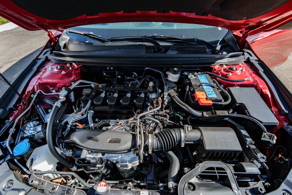 2026 Honda Accord at Freeway Honda in Santa Ana, CA