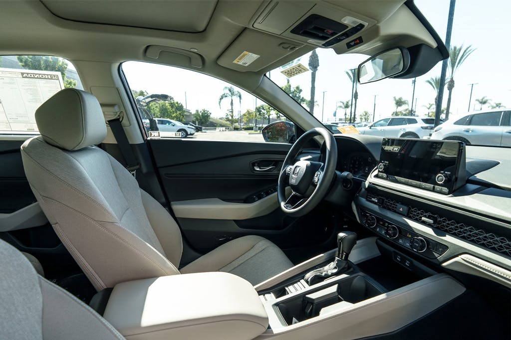 2026 Honda Accord at Freeway Honda in Santa Ana, CA