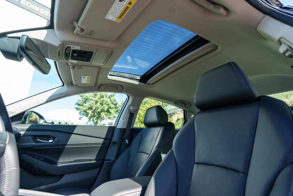 2026 Honda Accord Hybrid at Freeway Honda in Santa Ana, CA