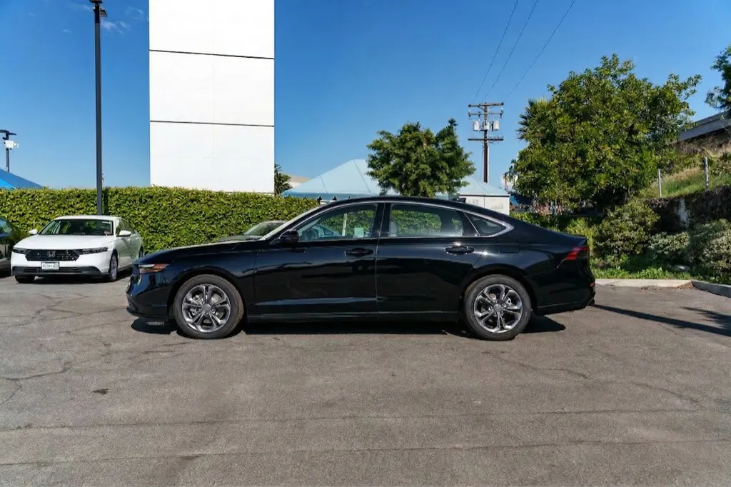 2026 Honda Accord Hybrid at Freeway Honda in Santa Ana, CA