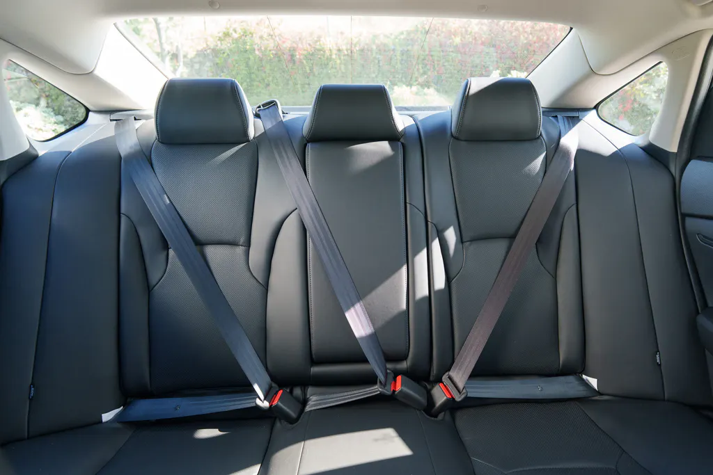 2026 Honda Accord Hybrid at Freeway Honda in Santa Ana, CA