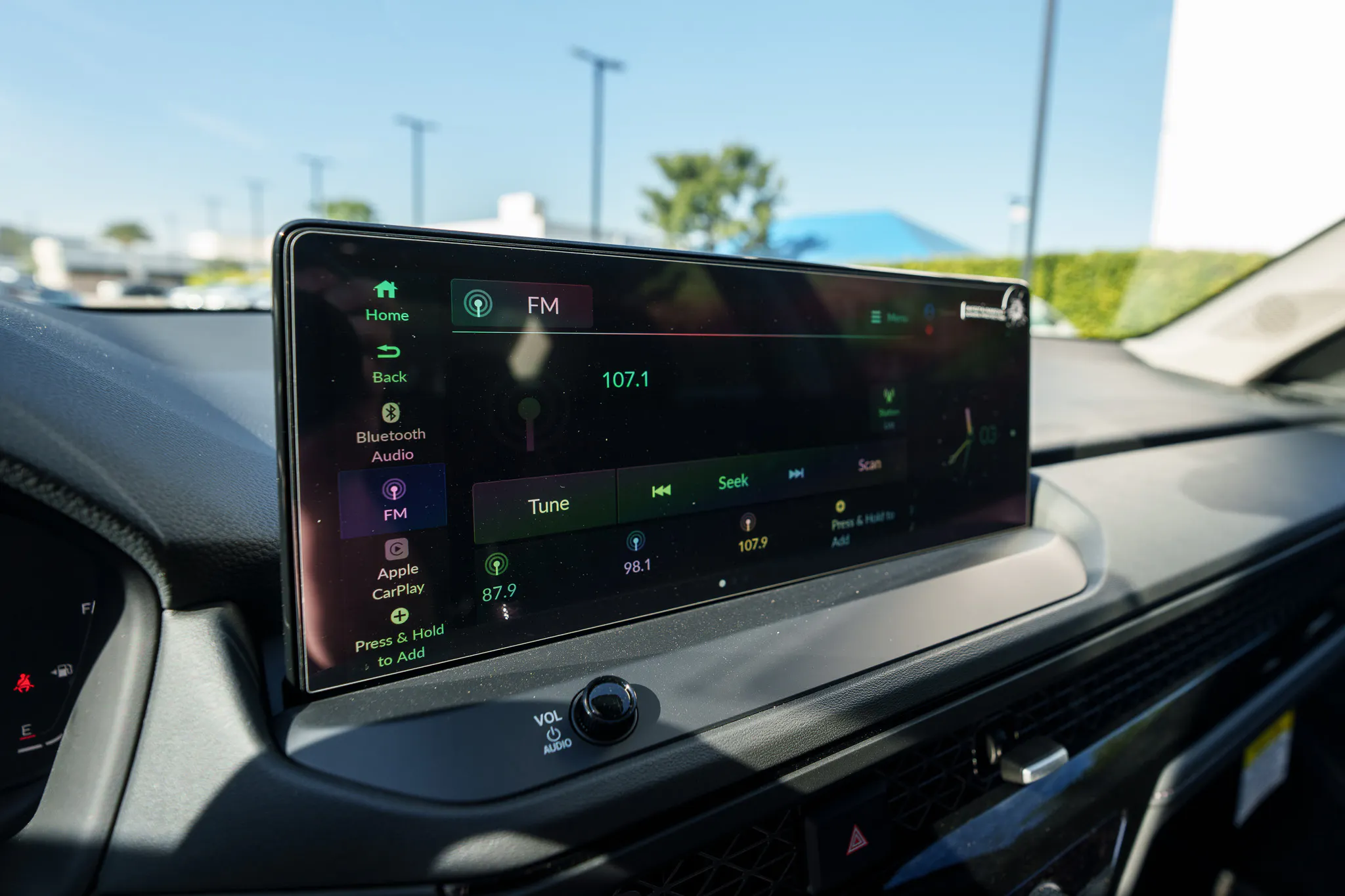 2026 Honda Accord Hybrid at Freeway Honda in Santa Ana, CA