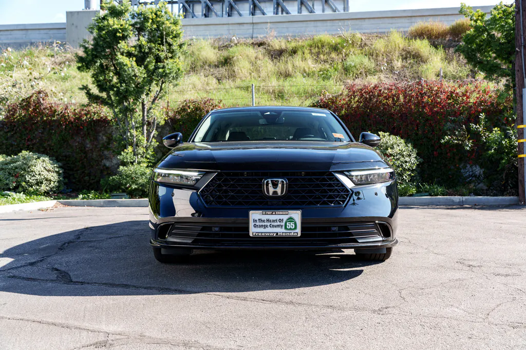 2026 Honda Accord Hybrid at Freeway Honda in Santa Ana, CA