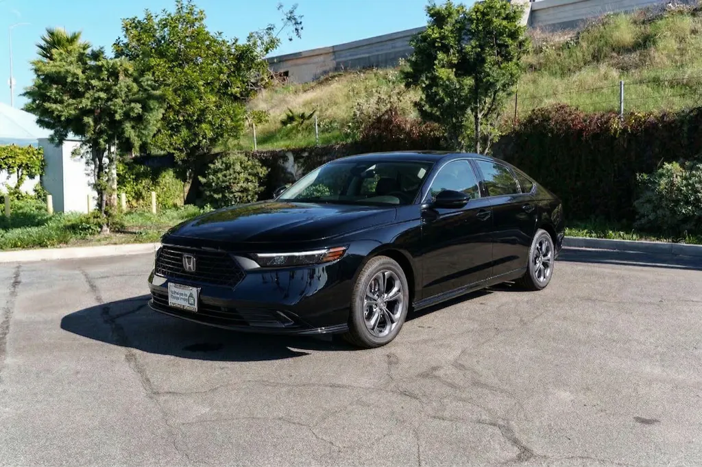 2026 Honda Accord Hybrid at Freeway Honda in Santa Ana, CA