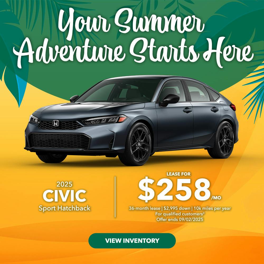 2025 Honda Civic