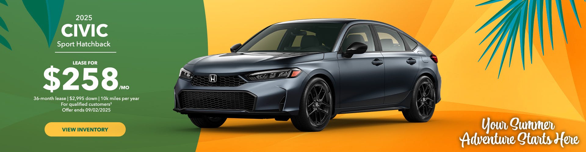 2025 Honda Civic