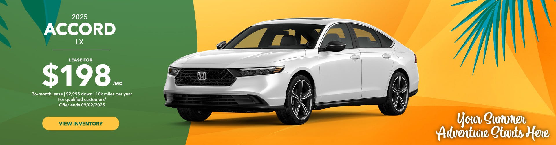 2025 Honda Accord
