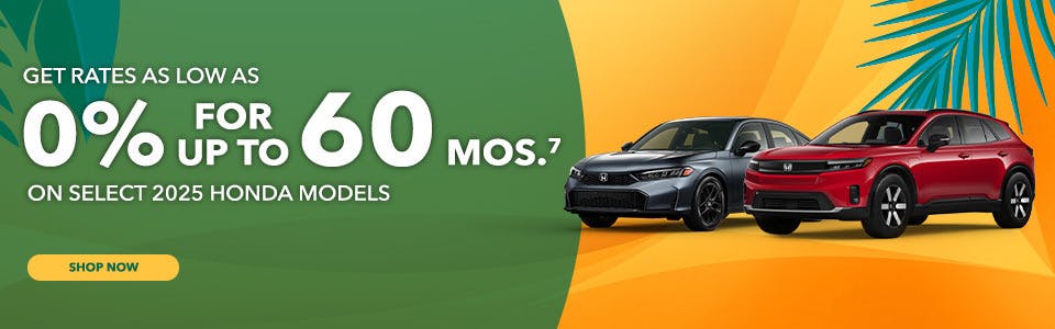 2025 Honda Civic + Hybrid Special | Freeway Honda