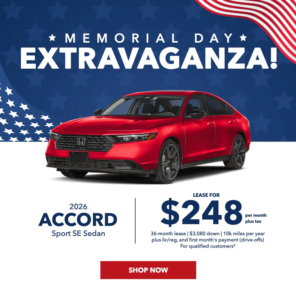 Accord Sedan