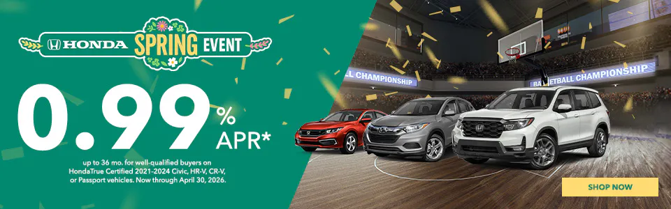 HONDA SPRING EVENT | Freeway Honda