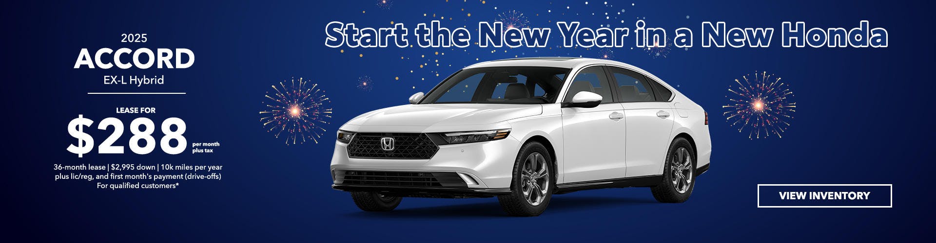 2025 Accord EX-L Hybrid