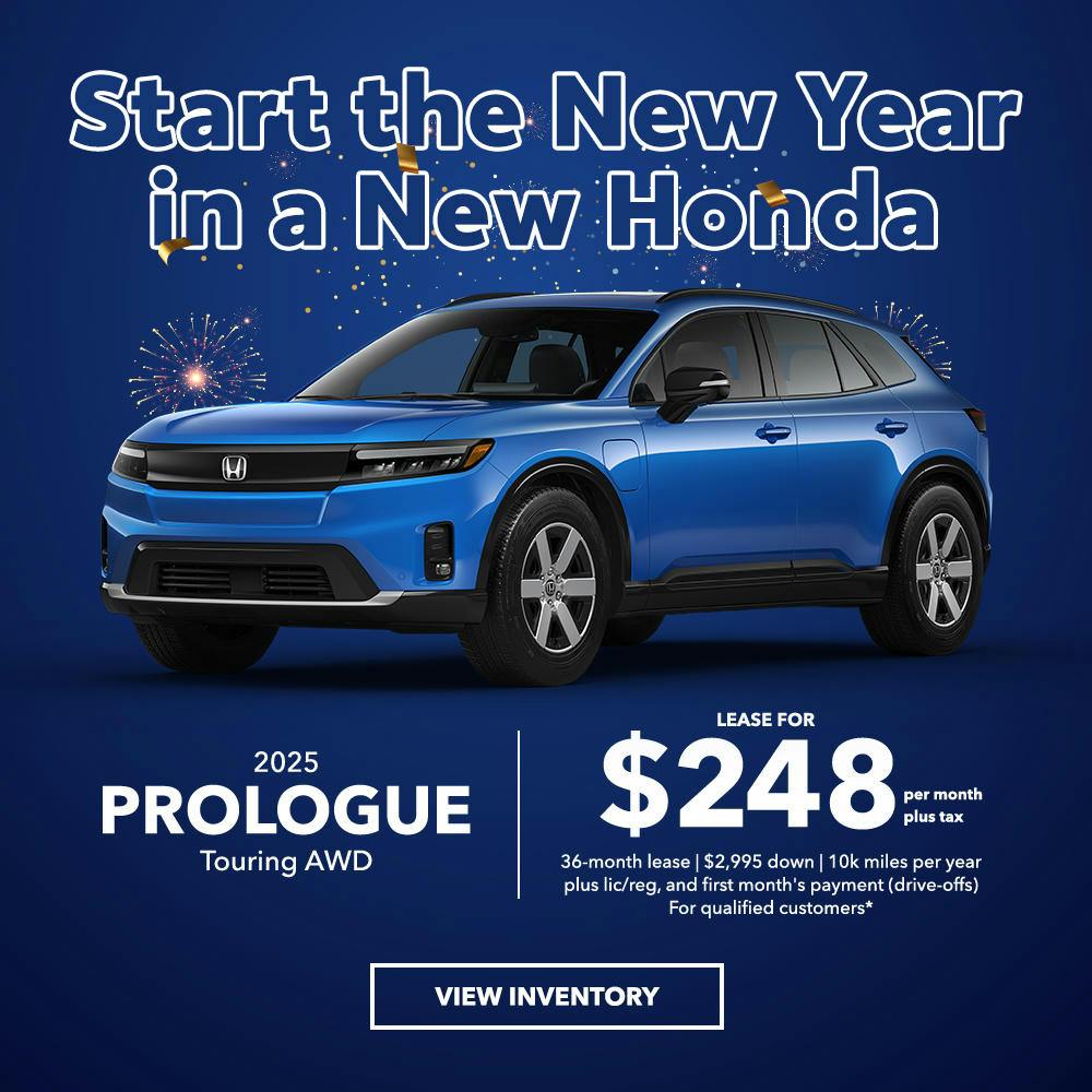 2025 Prologue Touring AWD | Freeway Honda