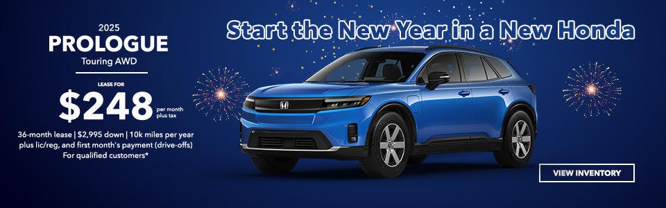 2025 Prologue Touring AWD | Freeway Honda