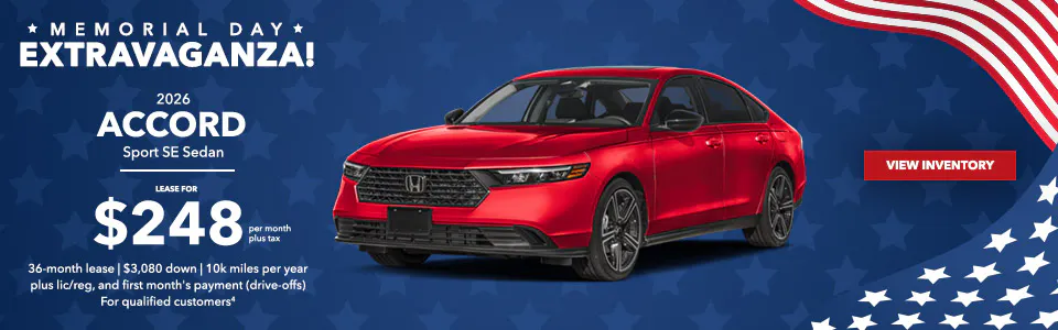 Accord Sedan | Freeway Honda