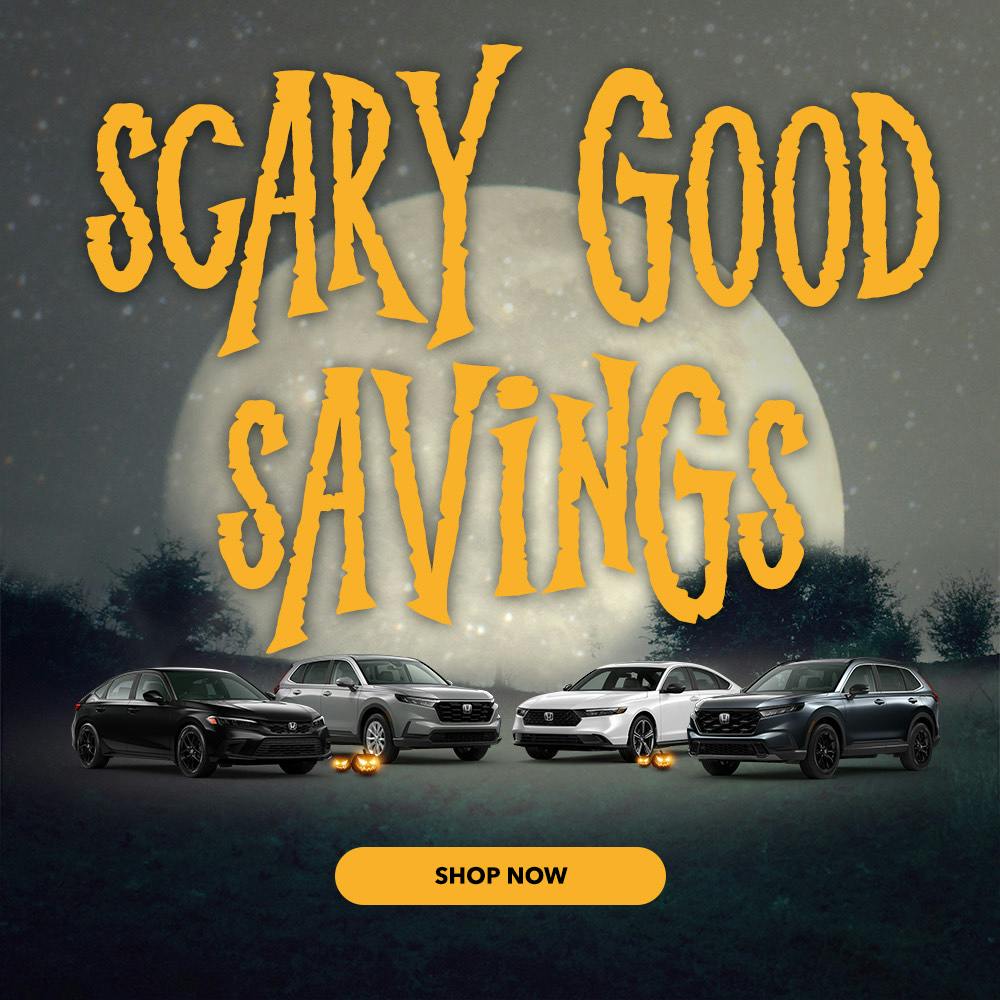 Scary Good Savings