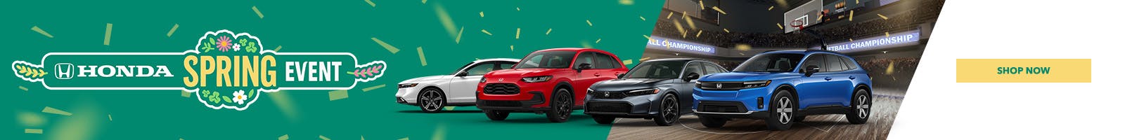 HONDA SPRING EVENT