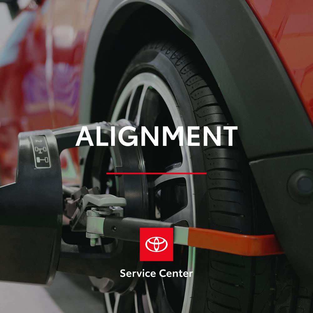 Alignment | Gale Toyota