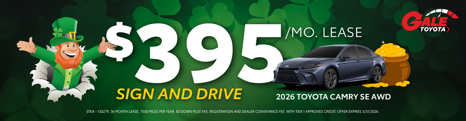 2026 TOYOTA CAMRY SE AWD