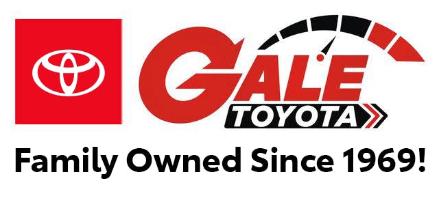 Gale Toyota logo