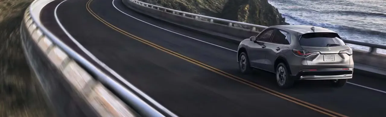 2027 Honda HR-V