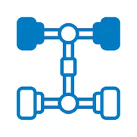 Front Wheel Drive icon