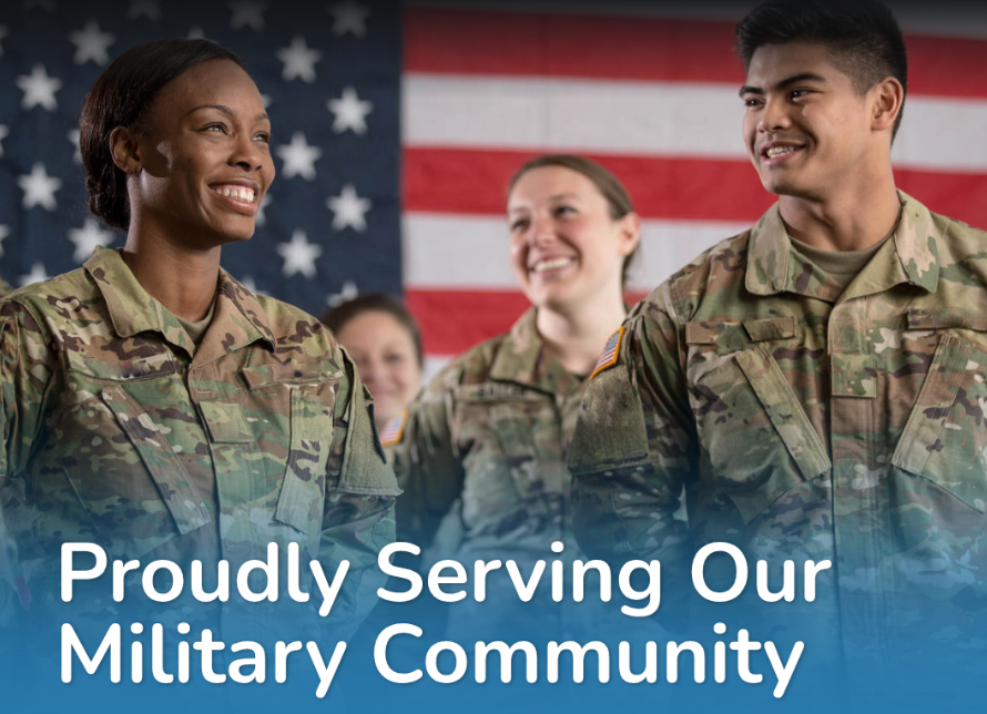 Honda Military Appreciation offer for service members and military families