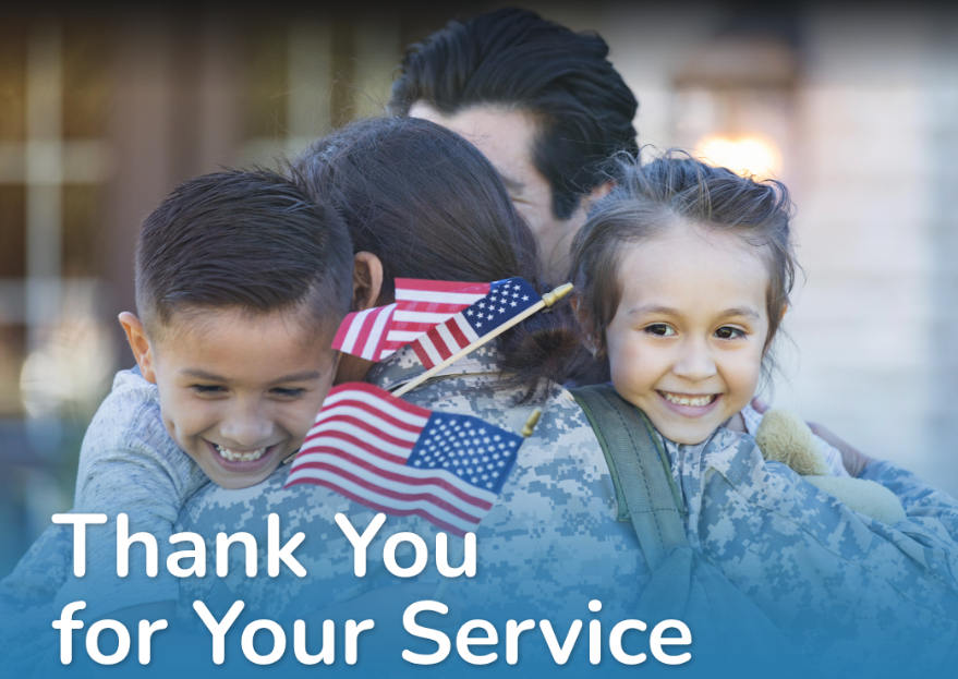 Grainger Honda Military Appreciation savings offer