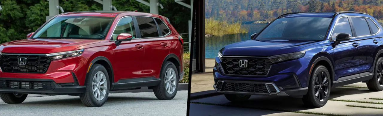 2026 Honda CR-V Hybrid