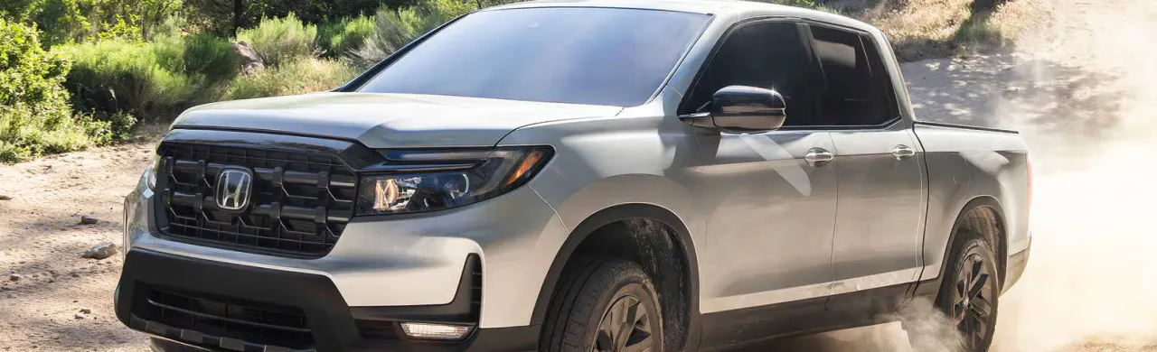 Honda Ridgeline